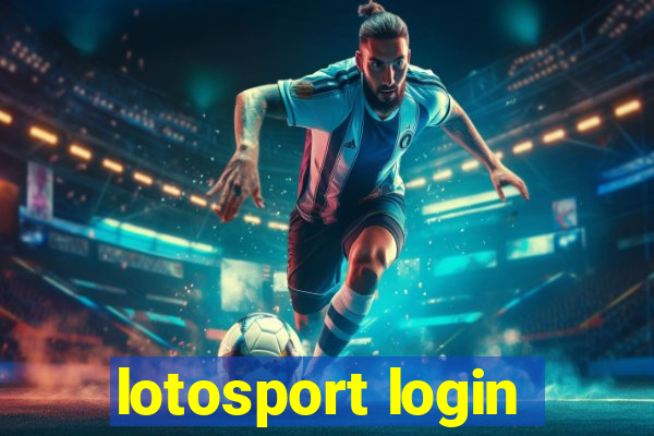 lotosport login